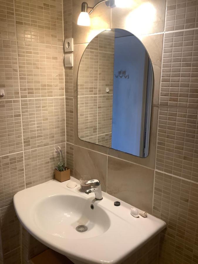 Pitypang Lak Apartment Szigetmonostor Exterior foto